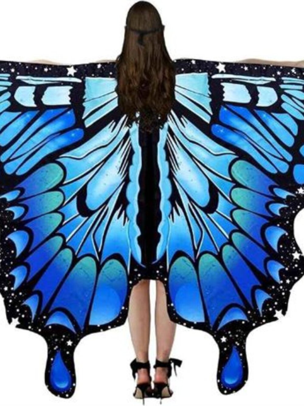 NEW Women's Butterfly Wings Costume